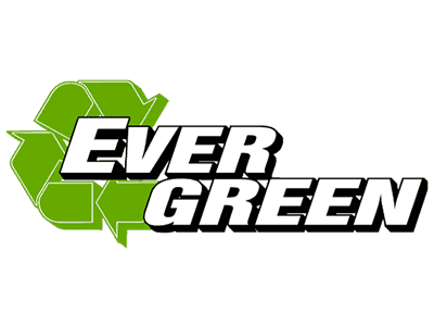 Evergreen Recycling Logo