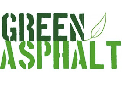 Green Asphalt logo