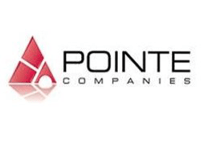 Pointe Companies logo