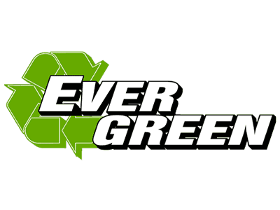 Evergreen Recycling Logo