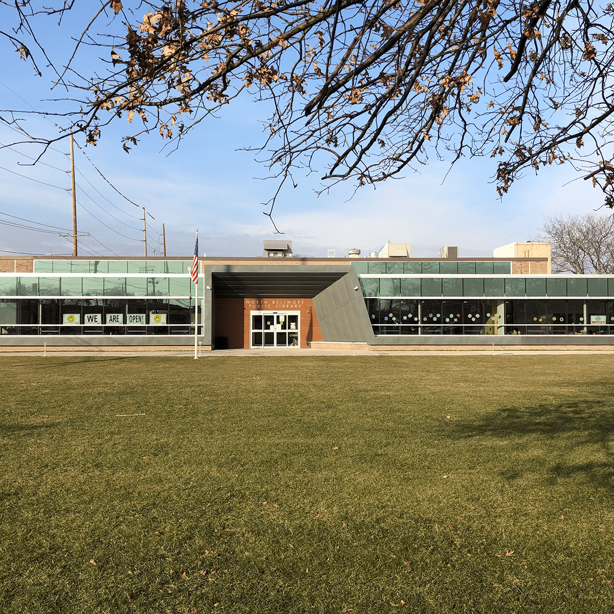Bellmore Library